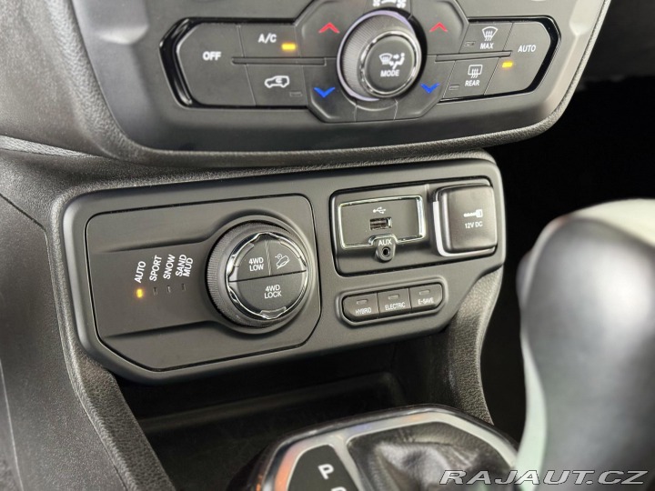 Jeep Renegade 1,3T 4xe*AWD*Distronic*DP 2023