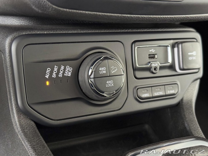 Jeep Renegade 1,3T 4xe*AWD*Distronic*DP 2023