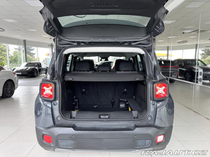Jeep Renegade 1,3T 4xe*AWD*Distronic*DP 2023