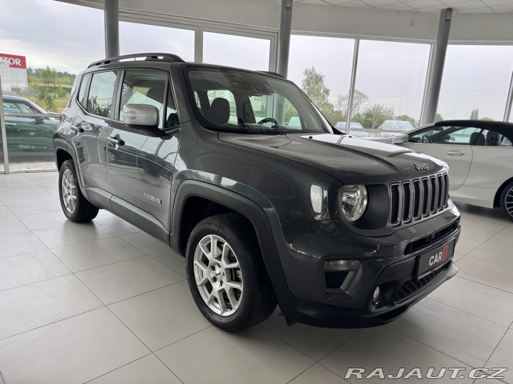 Jeep Renegade 1,3T 4xe*AWD*Distronic*DP 2023