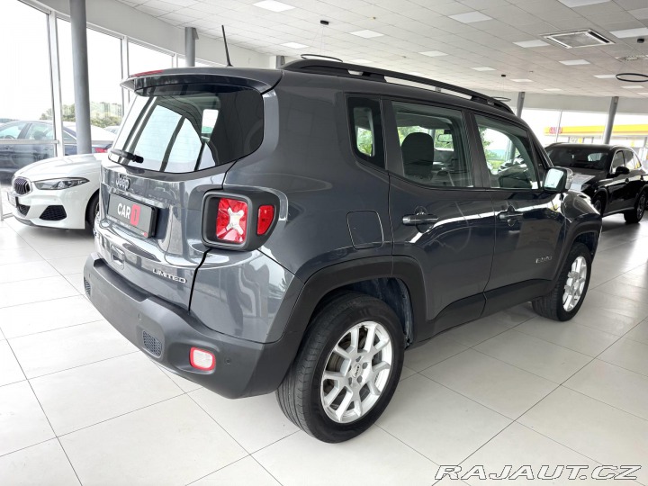 Jeep Renegade 1,3T 4xe*AWD*Distronic*DP 2023