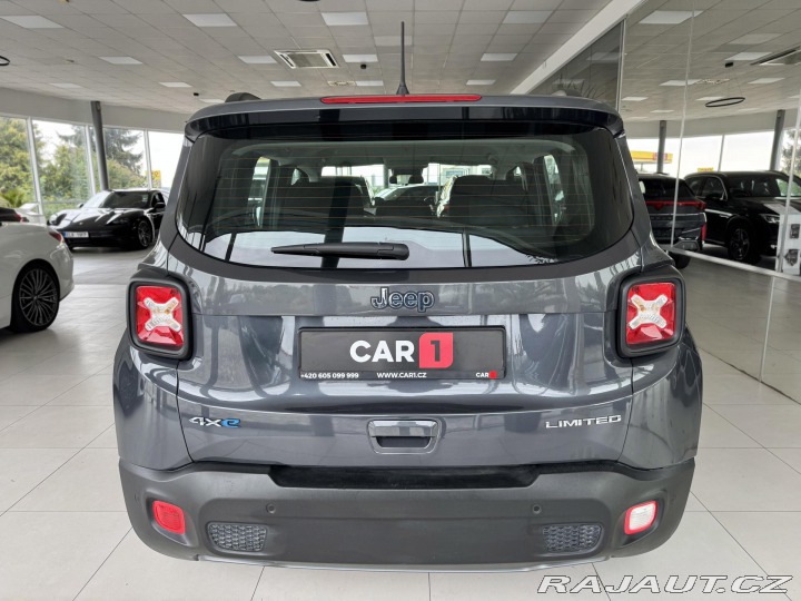 Jeep Renegade 1,3T 4xe*AWD*Distronic*DP 2023