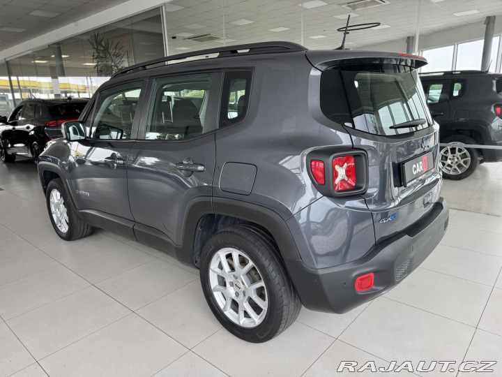 Jeep Renegade 1,3T 4xe*AWD*Distronic*DP 2023