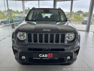 Jeep Renegade 1,3T 4xe*AWD*Distronic*DP 2023