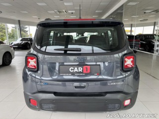 Jeep Renegade 1,3T 4xe*AWD*Distronic*DP 2023