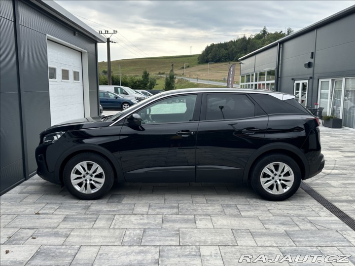 Peugeot 3008 1,5 BlueHDI 130PS Active 2018