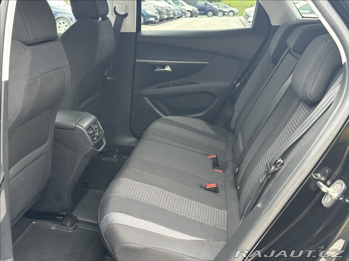 Peugeot 3008 1,5 BlueHDI 130PS Active 2018