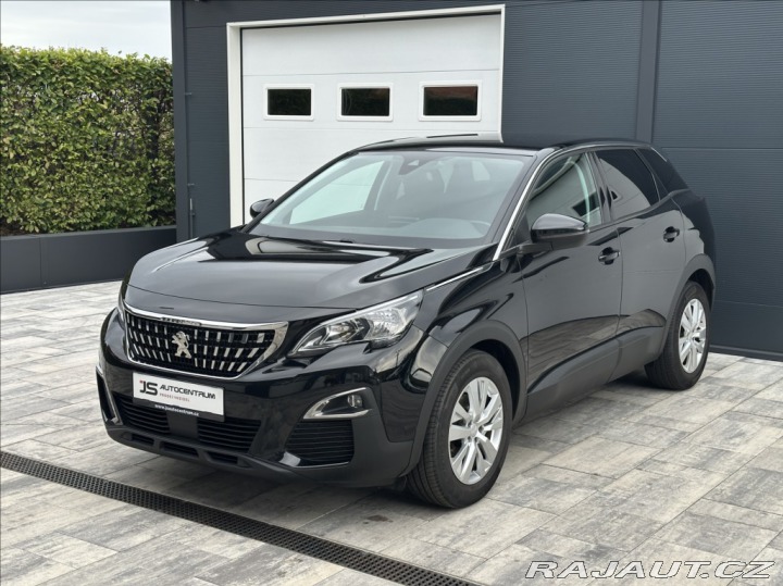 Peugeot 3008 1,5 BlueHDI 130PS Active 2018