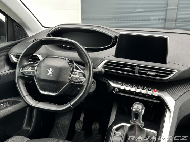 Peugeot 3008 1,5 BlueHDI 130PS Active 2018