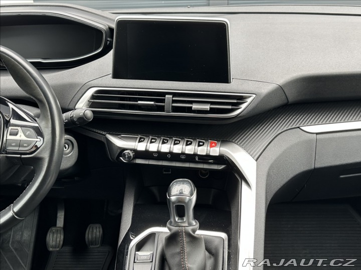 Peugeot 3008 1,5 BlueHDI 130PS Active 2018
