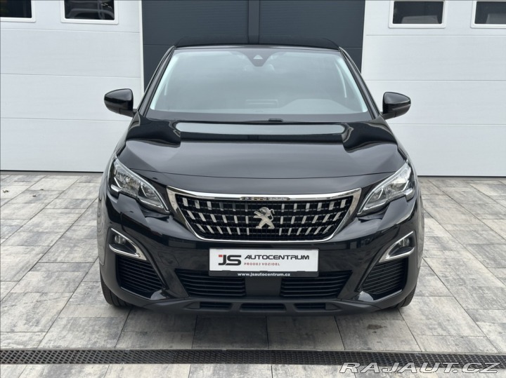 Peugeot 3008 1,5 BlueHDI 130PS Active 2018