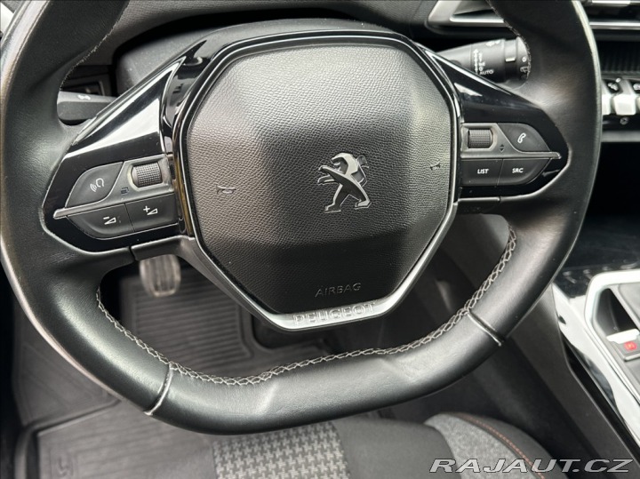Peugeot 3008 1,5 BlueHDI 130PS Active 2018