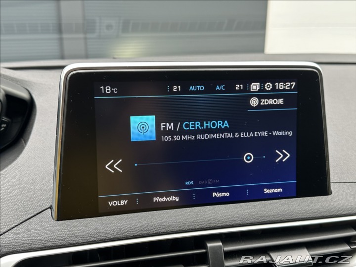Peugeot 3008 1,5 BlueHDI 130PS Active 2018