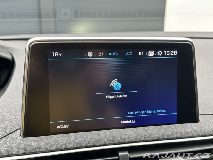 Peugeot 3008 1,5 BlueHDI 130PS Active 2018