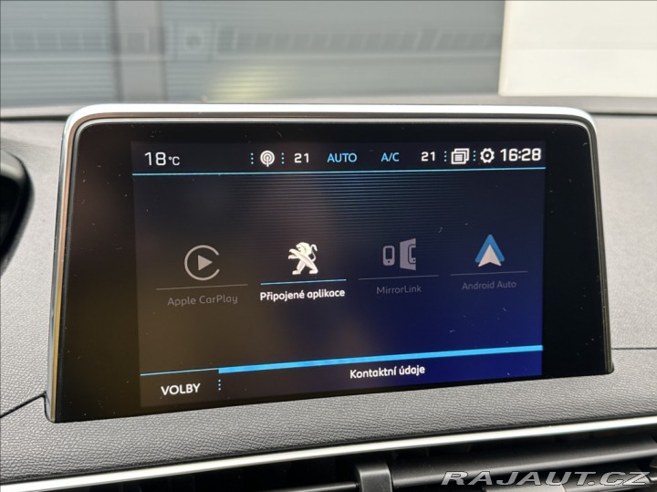 Peugeot 3008 1,5 BlueHDI 130PS Active 2018