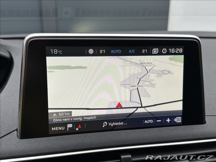 Peugeot 3008 1,5 BlueHDI 130PS Active 2018