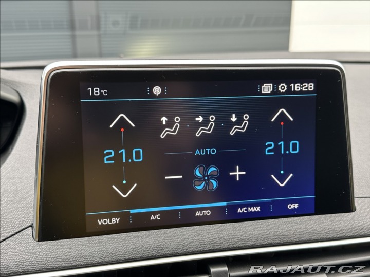 Peugeot 3008 1,5 BlueHDI 130PS Active 2018