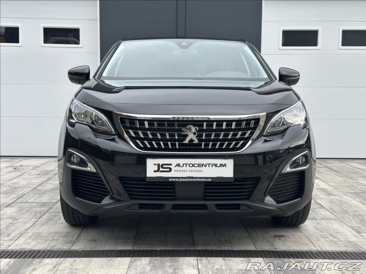 Peugeot 3008 1,5 BlueHDI 130PS Active 2018