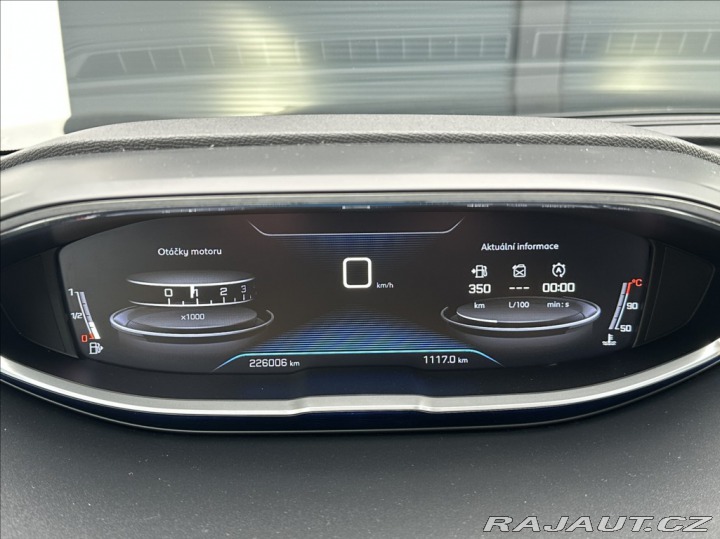 Peugeot 3008 1,5 BlueHDI 130PS Active 2018