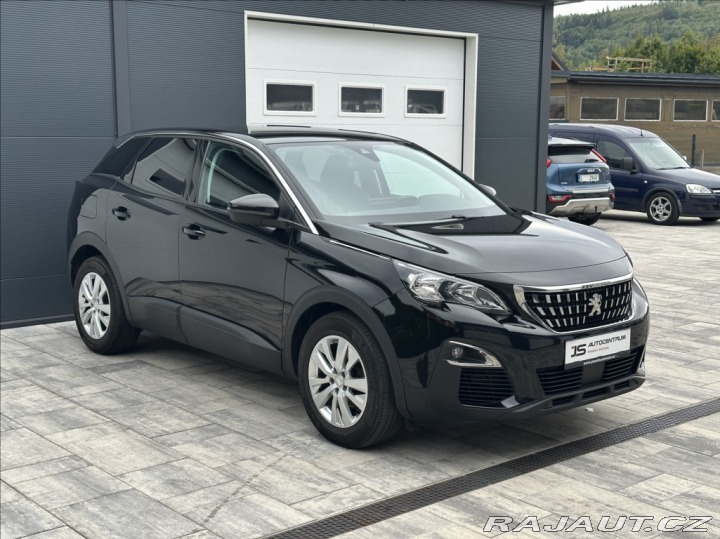 Peugeot 3008 1,5 BlueHDI 130PS Active 2018