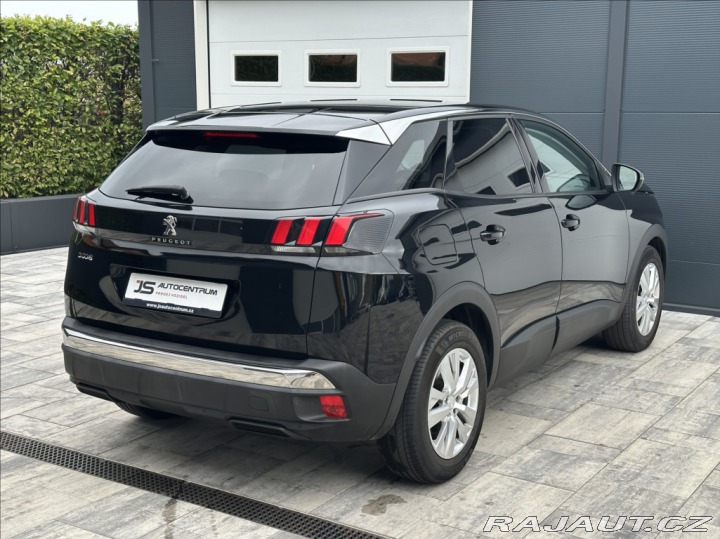 Peugeot 3008 1,5 BlueHDI 130PS Active 2018