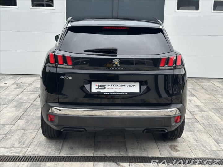 Peugeot 3008 1,5 BlueHDI 130PS Active 2018