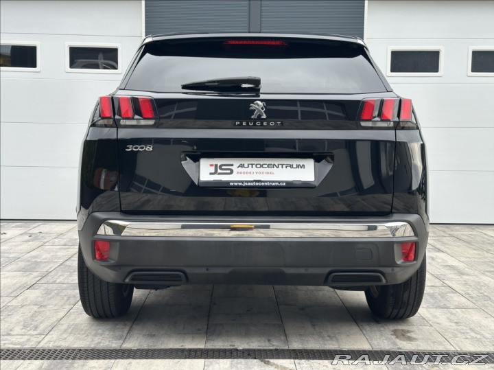 Peugeot 3008 1,5 BlueHDI 130PS Active 2018