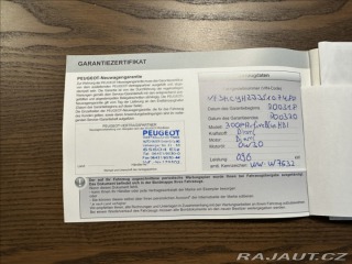 Peugeot 3008 1,5 BlueHDI 130PS Active 2018