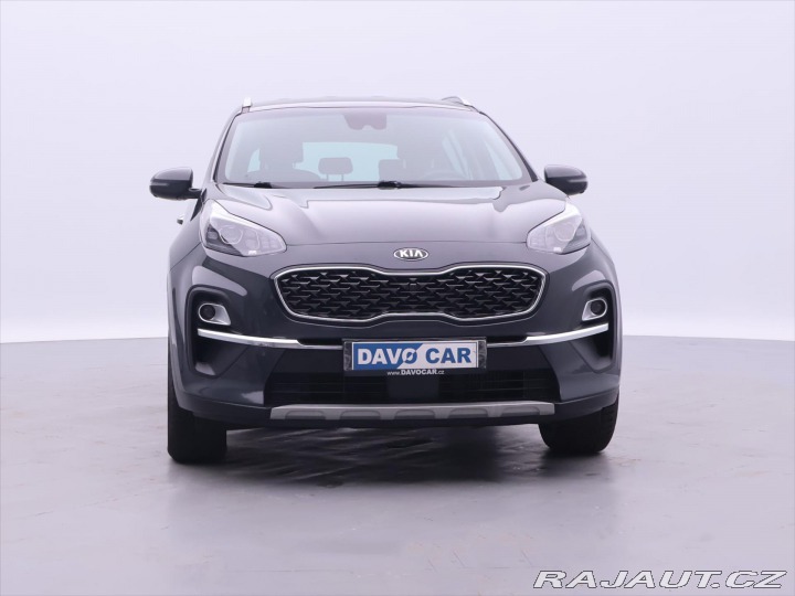 Kia Sportage 1,6 CRDI 100 kW TOP Aut. 2021