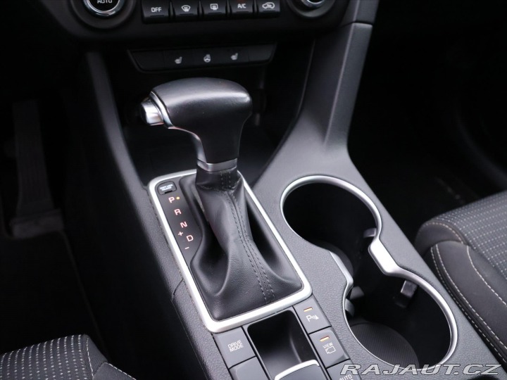 Kia Sportage 1,6 CRDI 100 kW TOP Aut. 2021