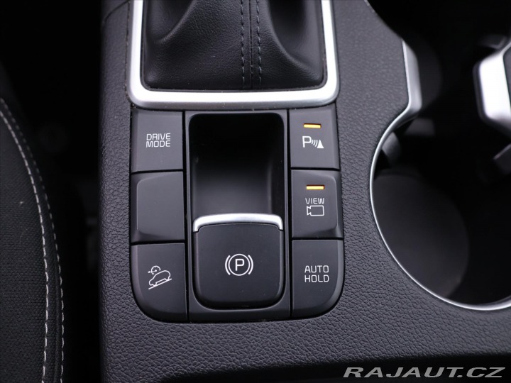 Kia Sportage 1,6 CRDI 100 kW TOP Aut. 2021