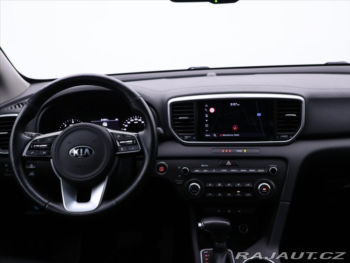 Kia Sportage 1,6 CRDI 100 kW TOP Aut. 2021