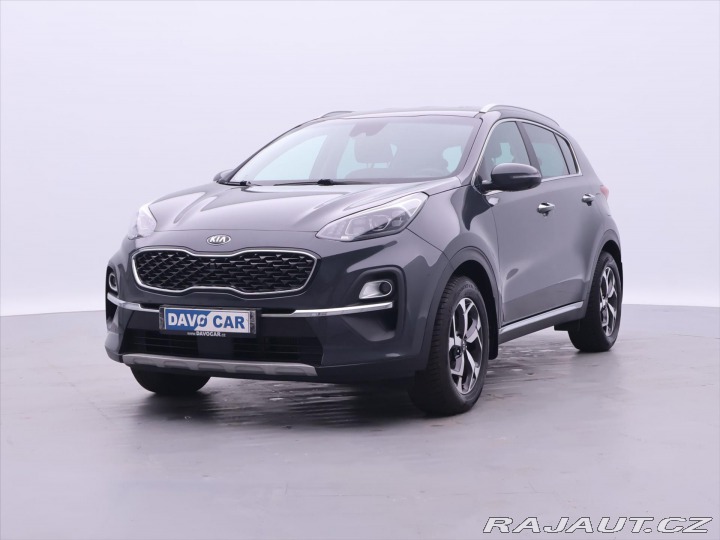 Kia Sportage 1,6 CRDI 100 kW TOP Aut. 2021