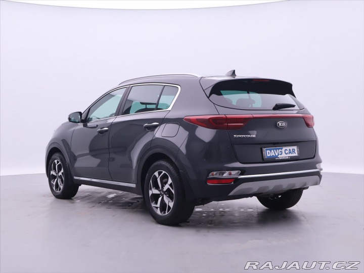 Kia Sportage 1,6 CRDI 100 kW TOP Aut. 2021