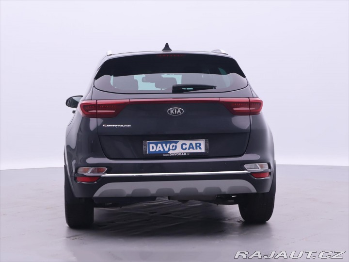 Kia Sportage 1,6 CRDI 100 kW TOP Aut. 2021