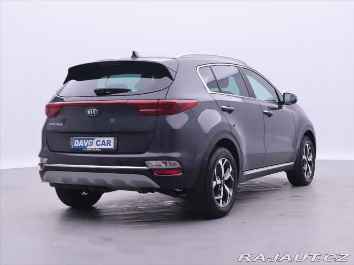 Kia Sportage 1,6 CRDI 100 kW TOP Aut. 2021