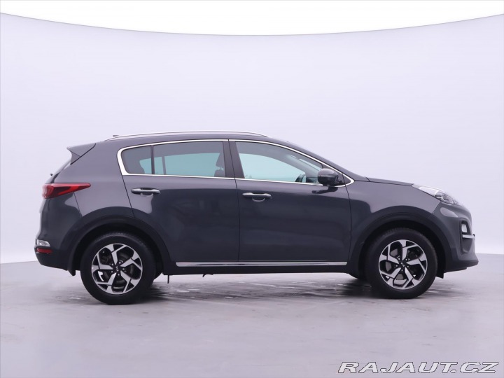 Kia Sportage 1,6 CRDI 100 kW TOP Aut. 2021