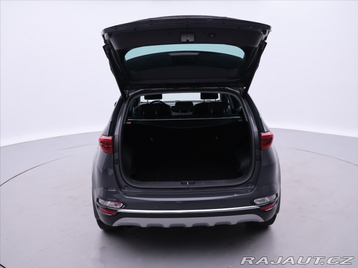 Kia Sportage 1,6 CRDI 100 kW TOP Aut. 2021