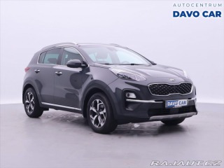 Kia Sportage 1,6 CRDI 100 kW TOP Aut. 2021