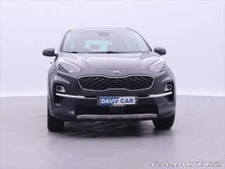 Kia Sportage 1,6 CRDI 100 kW TOP Aut. 2021
