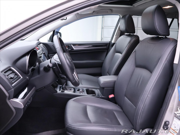 Subaru Outback 2,5 i 129kW Aut. AWD CZ S 2017