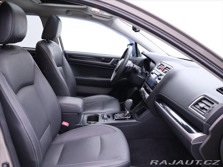 Subaru Outback 2,5 i 129kW Aut. AWD CZ S 2017