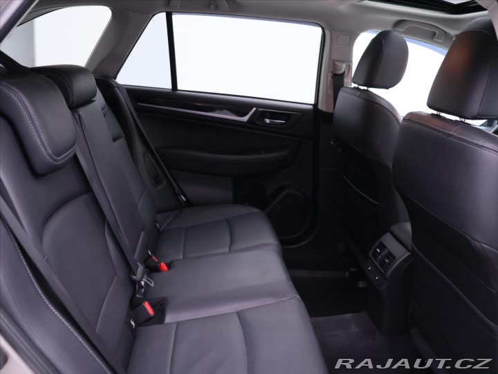 Subaru Outback 2,5 i 129kW Aut. AWD CZ S 2017