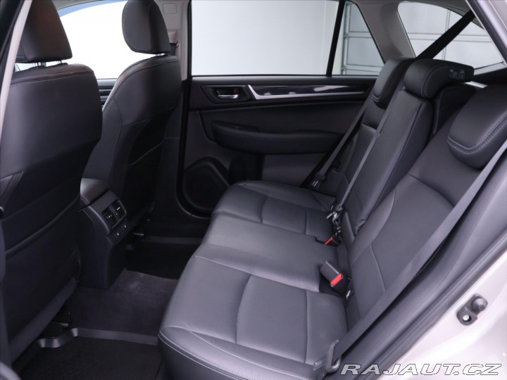 Subaru Outback 2,5 i 129kW Aut. AWD CZ S 2017