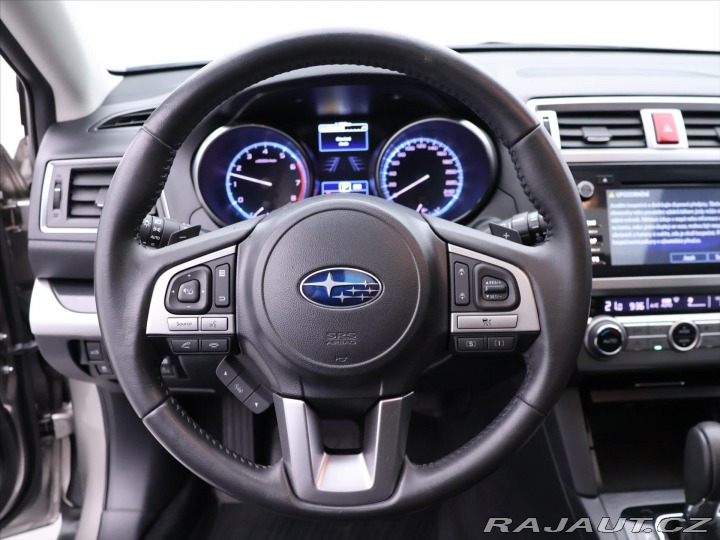 Subaru Outback 2,5 i 129kW Aut. AWD CZ S 2017