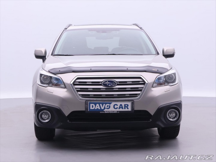 Subaru Outback 2,5 i 129kW Aut. AWD CZ S 2017