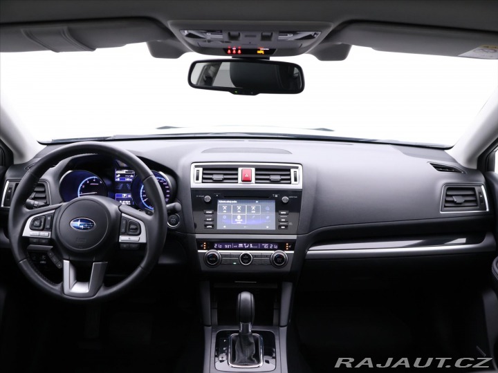 Subaru Outback 2,5 i 129kW Aut. AWD CZ S 2017
