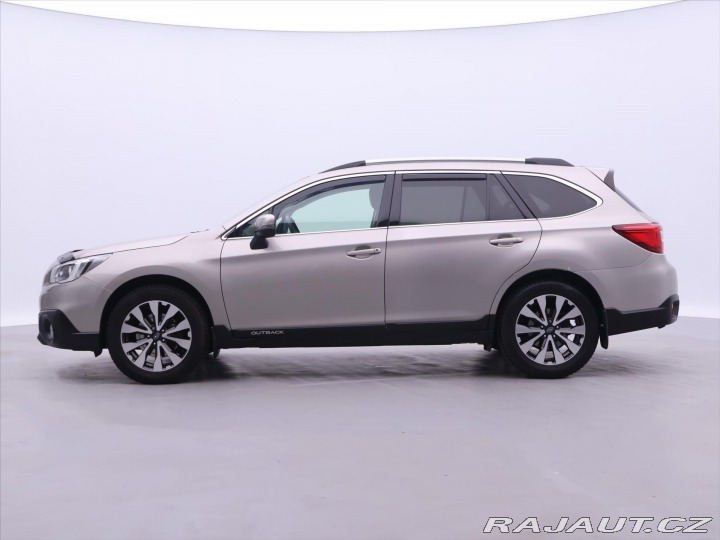 Subaru Outback 2,5 i 129kW Aut. AWD CZ S 2017