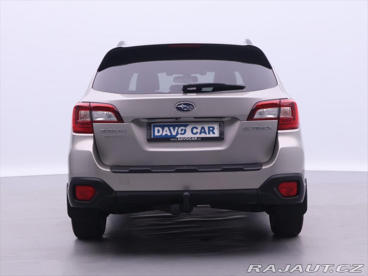 Subaru Outback 2,5 i 129kW Aut. AWD CZ S 2017