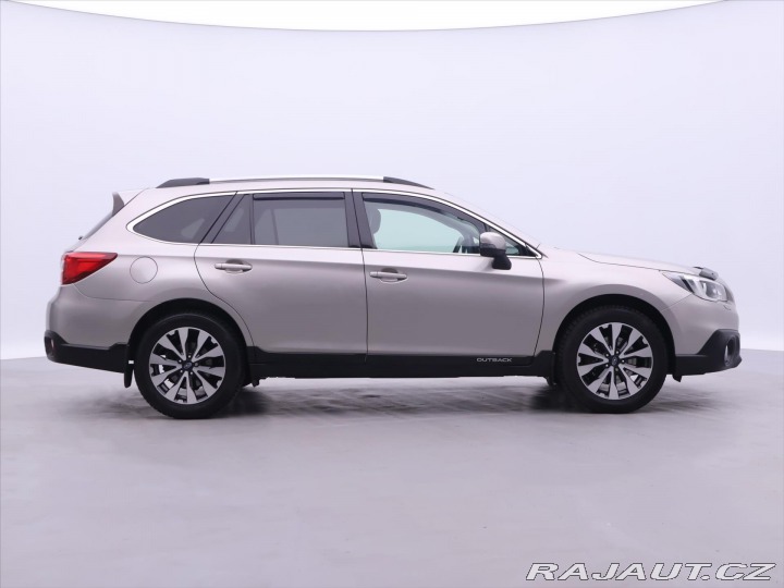 Subaru Outback 2,5 i 129kW Aut. AWD CZ S 2017